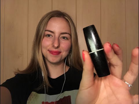 ASMR| Lipstick Applying over and over again | Custom video