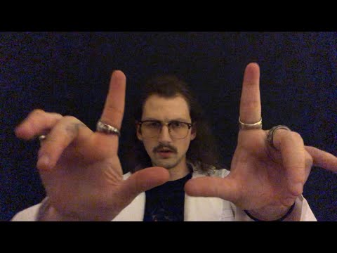 ASMR Opening Your Third Eye in 2 Minutes Roleplay