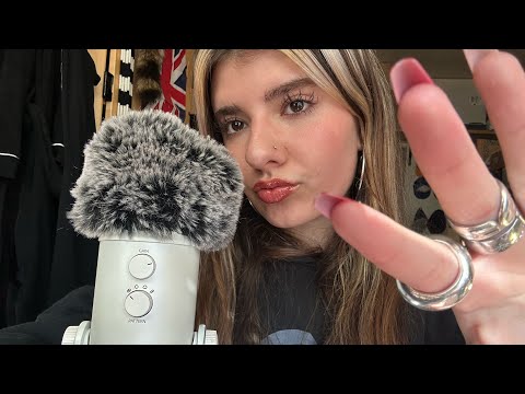 [ASMR] FAST + UNPREDICTABLE ASMR