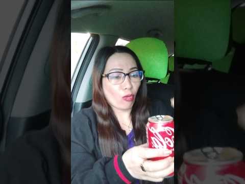 COKE EXPLODED #shortsfeed #everyone #funny #drink