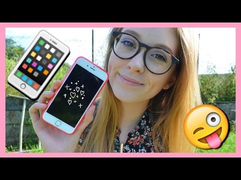 WHAT'S ON MY PHONE ?! #2