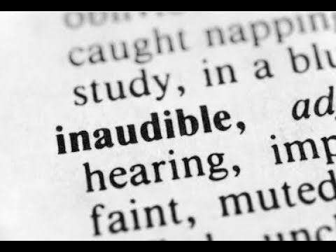 ASMR Inaudible Whisper / Magazine Page Turning