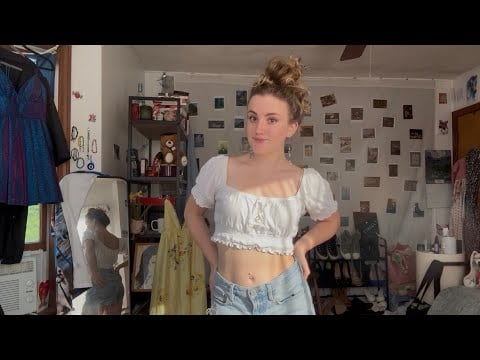 Soft Spoken Positive Affirmations for Self Love & Body Positivity | Personal Attention ASMR 