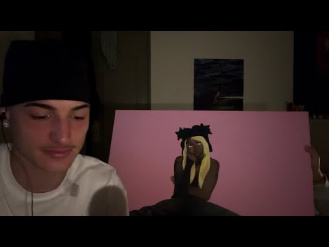 ASMR - ma meilleure amie vous présente son art 🖼️ (vous allez être complètement choqué/interview ?)