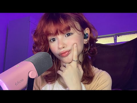 SÓ QUEM TEM ESSES SOBRENOMES VAI DORMIR HOJE - ASMR SOBRENOMES