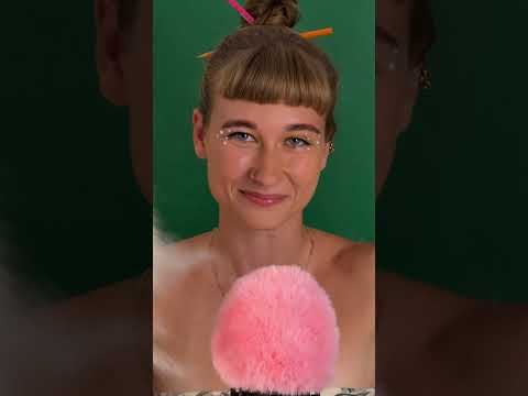 Fall asleep in one minute ASMR triggers