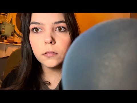 ASMR beauty therapy after being dumped + girl time