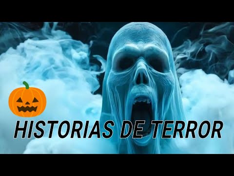 Contando historias de terror en ASMR - Hombre ASMR