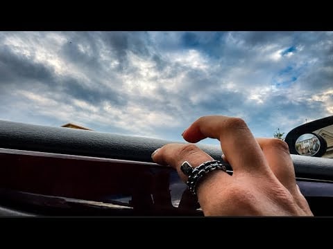 ASMR In My Car | Layered Tapping, Scratching, & Mouth Sounds