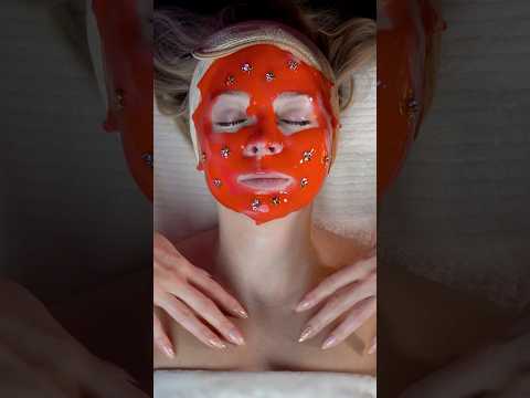 ASMR ‘This or That’ Facial                                        with Kaylee Dudley