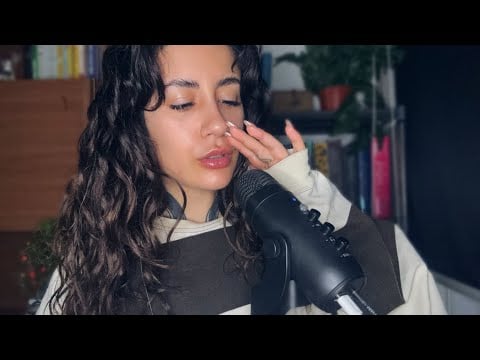 Recupera tus Cosquillas ✨ASMR Susurros, sonidos... 