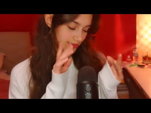 ASMR Speaking Only TURKISH ❤