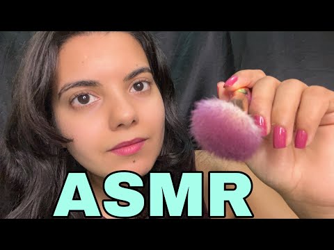 ASMR Caseiro: conversa aleatória e sons de BOCA