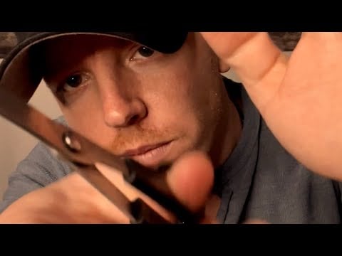 Fastest Haircut Ever | One Minute ASMR