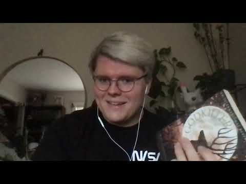 Eclectic ASMR | Reviewing "Godkiller" by Hannah Kaner & Starting a New Book