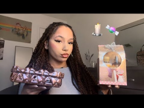 ASMR Bath & Body works haul