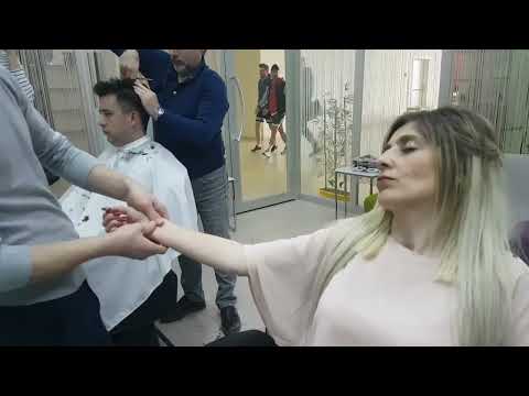 ASMR TURKISH PRO HEAD BACK NECK MASSAGE 2