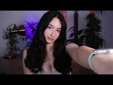 ASMR Guided Meditation for Stress Relief & Deep Sleep