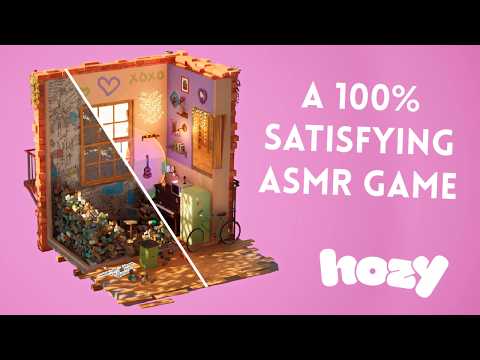 Satisfying ASMR 🧼 Cleaning & Decorating a Tiny Apartment