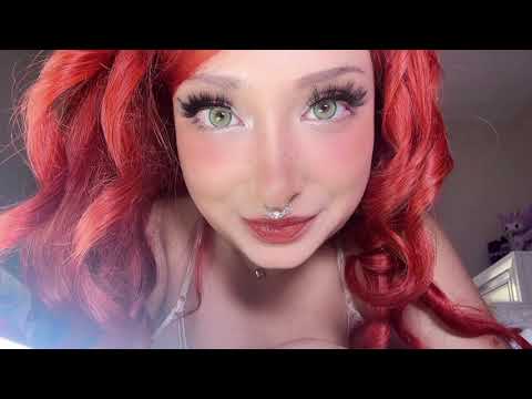 ASMR Girlfriend Wakes You Up By Accident