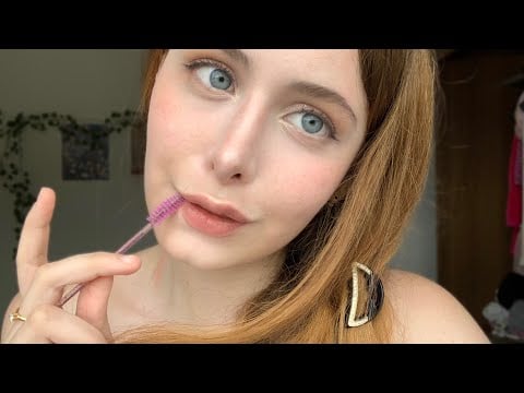 unplanned ASMR (lofi) 𐙚⋆🪻｡⋆♡
