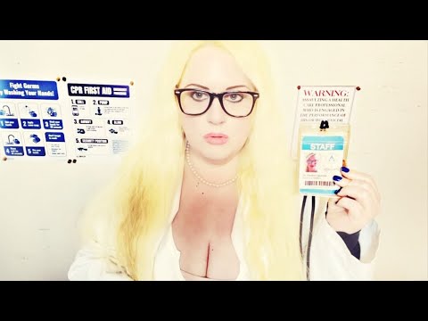 Doctor Harleen Quinzel Falls In Love With The Joker 🃏 ASMR Role Play