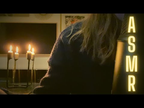Fald i søvn lige nu 🤍 Beroligende hvisken (DANSK ASMR)