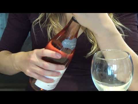 ASMR wine taste testing roleplay