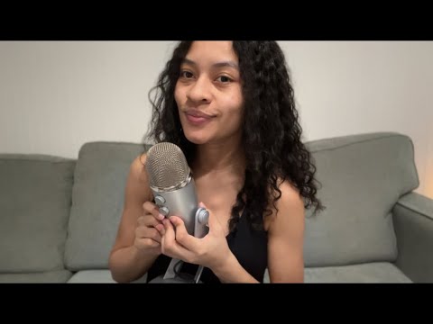 Lizzylizz ASMR is live!