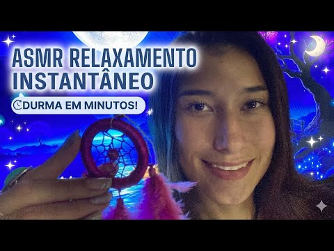 ASMR durma já ! 😴😴😴😴😴😴😴