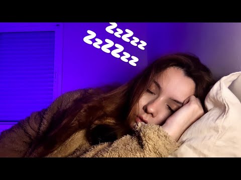 ASMR- VOCÊ ACORDOU SEM SONO NO MEIO DA NOITE E EU VOU TE FAZER COMPANHIA