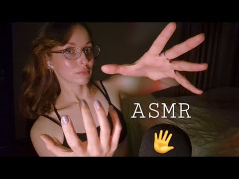 17 minutes of Hand Sounds Only