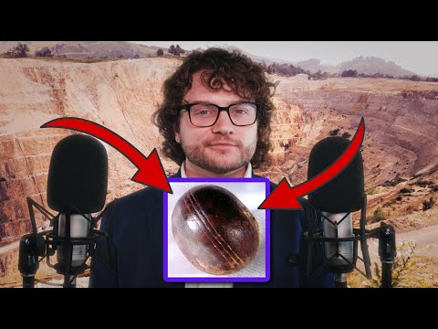 ASMR: The Klerksdorp Spheres, Science Facts | Ear-to-ear Whispering