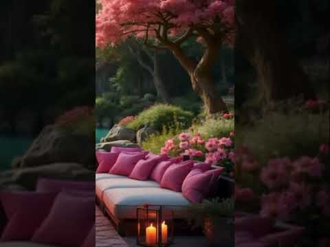 Cozy Spring Ambience #short #spring #ambient