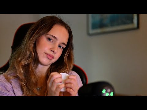 Random Triggers ASMR (Rode Mic)