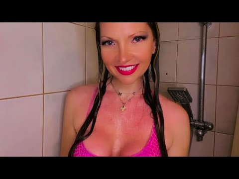 ASMR It’s Hair Wash Day!