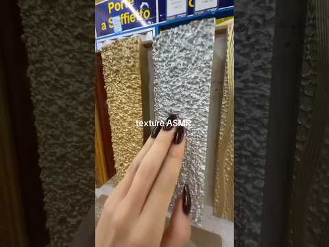 Texture ASMR #asmrsounds #asmrscratching #asmrtapping #publicasmr #fastasmr #concreteasmr