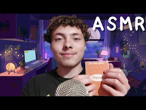 ASMR FR: Ce n'est pas un roleplay mais tu peux regarder