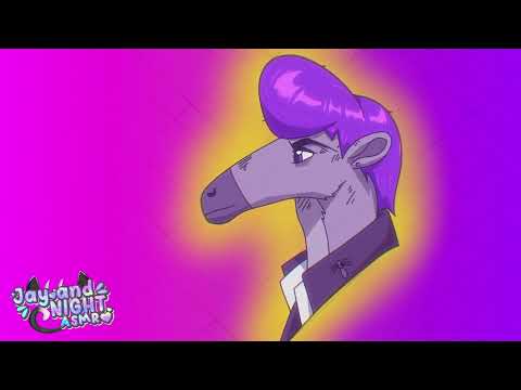 Anteater Spit Hairstyling ASMR – Can This Anteater Turn You Into a Cool Cat #furry #asmr