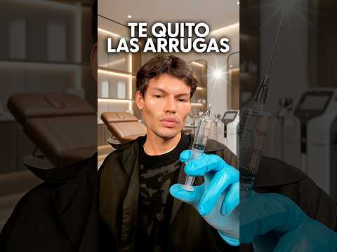 TE QUITO LAS ARRUGAS #asmr #asmrsounds #comedia #relax