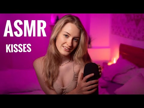 ASMR Neck Kisses 😘