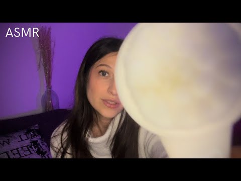 ASMR - ROLEPLAY MON CABINET DE RELAXATION (ATTENTIONS  PERSONNELLES, SONS RAJOUTÉS...)