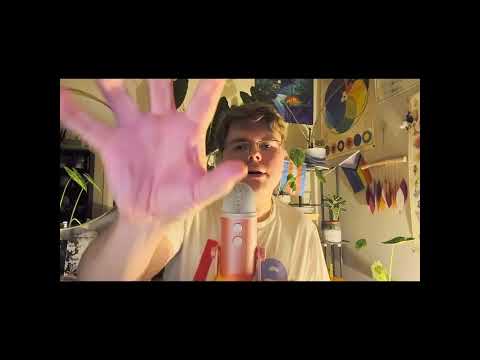 Repeating "Crispy Cactus" | Eclectic ASMR