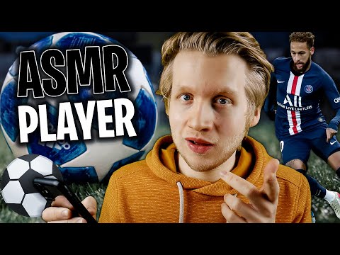 ASMR - Die BESTEN SPIELER der WELT! ⚽ | Guess the Player