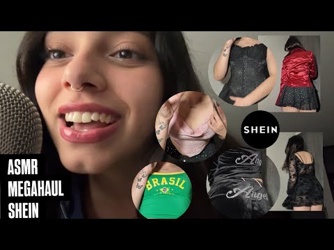 ASMR Puntuando del 1-10 Outfits| Haul $200 DE TIENDAS EN #SHEINtrends | SOFIWI