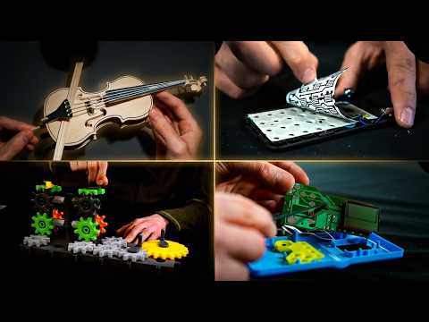 ASMR Assembly Omnibus - Huge compilation