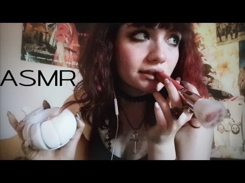 lo-fi асмр для сна ☁ | lo-fi asmr for sleep 💤