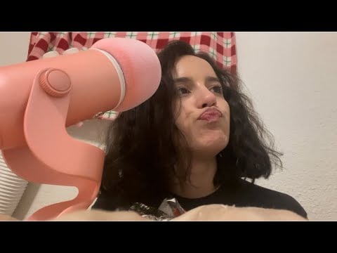 ASMR KFC MUKBANG ✨🍗TINGLY EATING SOUNDS ✨