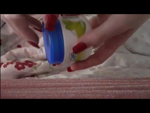 ASMR - Explorando sons de objetos