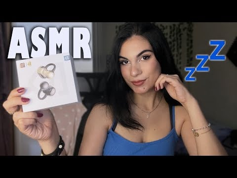 ASMR Escucharás MEJOR con estos CASCOS
